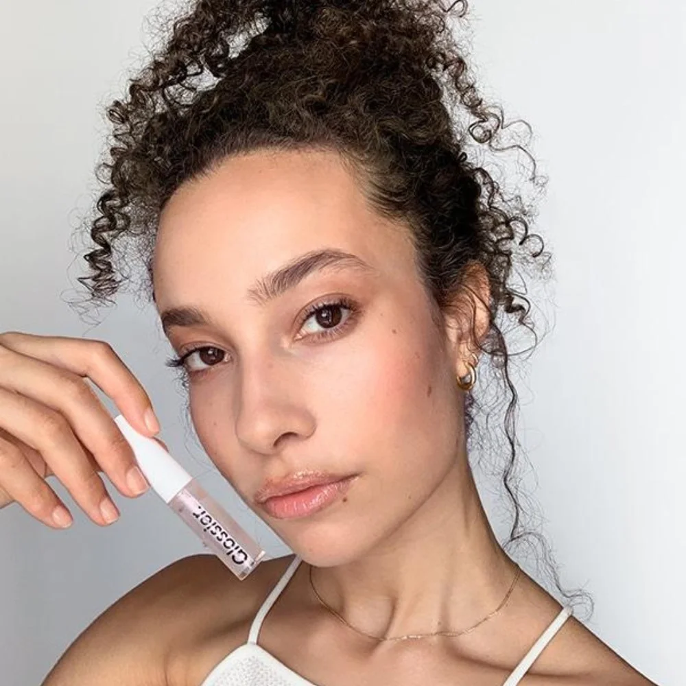 Glossier new box